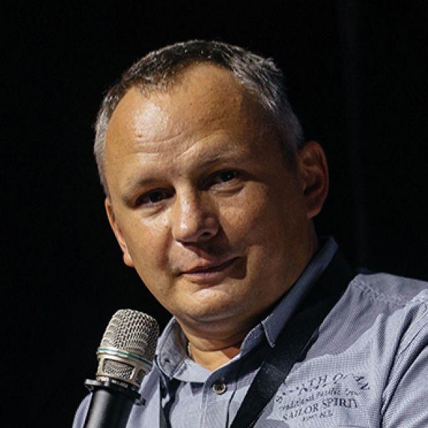 Сергей Савченко 