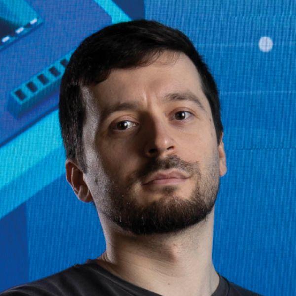 Алексей Сагин