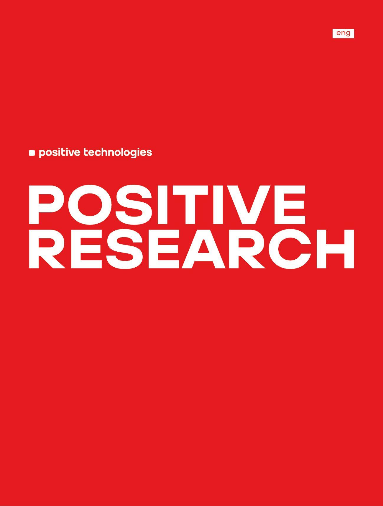 Positive Research 2025, №2 en